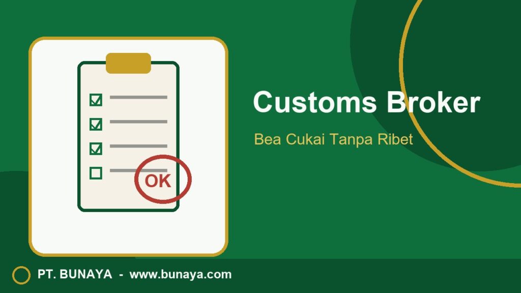 Customs Clearance: Panduan Bea Cukai Tanpa Pusing